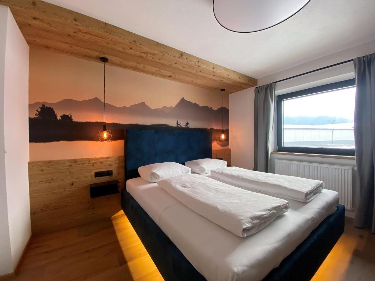 Landhaus Rohrmoser Zell am Ziller Exterior photo