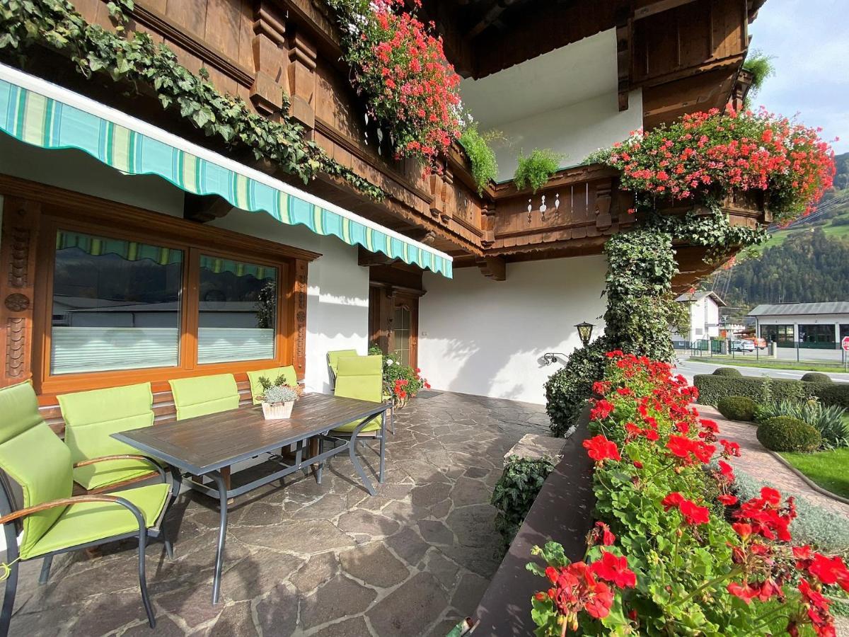Landhaus Rohrmoser Zell am Ziller Exterior photo