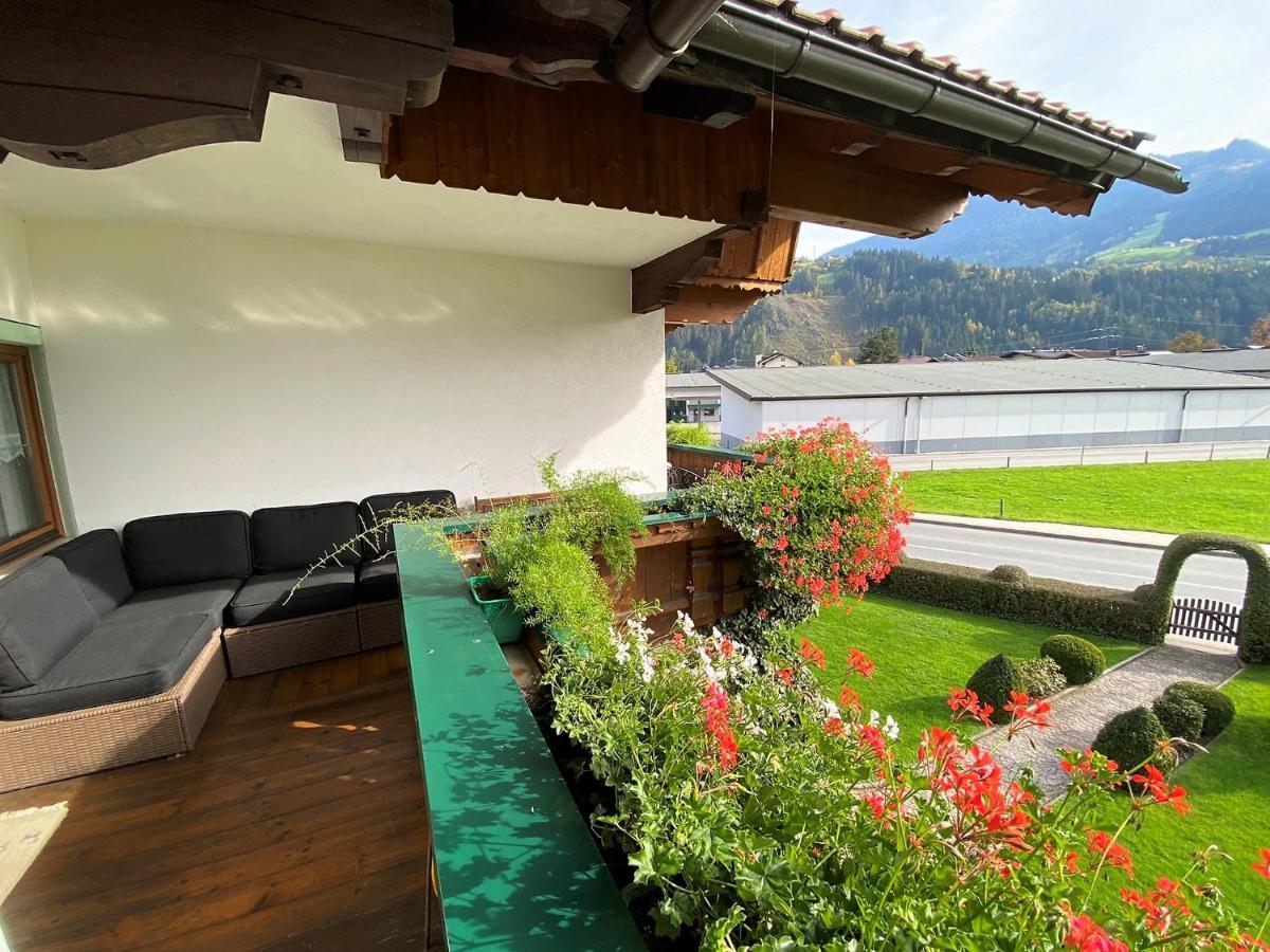 Landhaus Rohrmoser Zell am Ziller Exterior photo