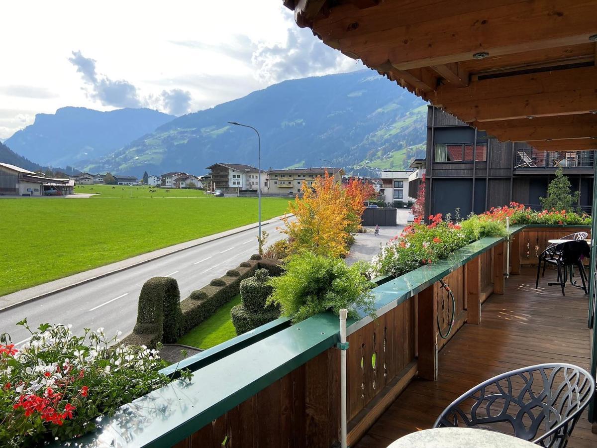 Landhaus Rohrmoser Zell am Ziller Exterior photo