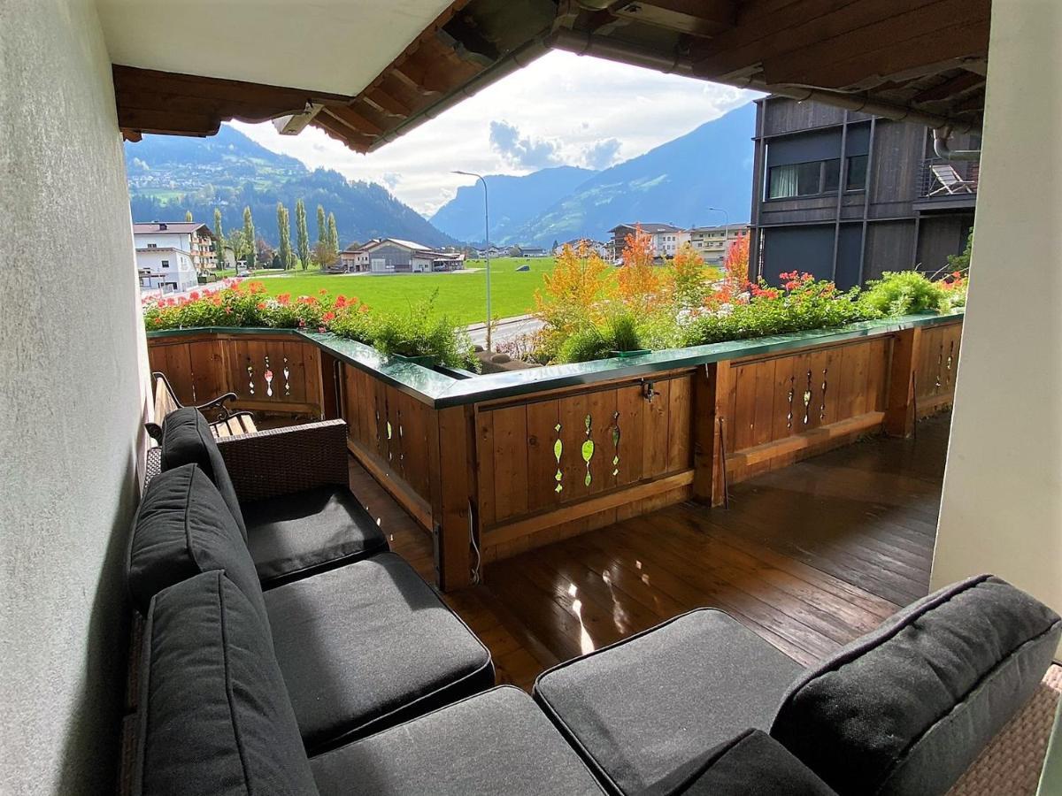 Landhaus Rohrmoser Zell am Ziller Exterior photo