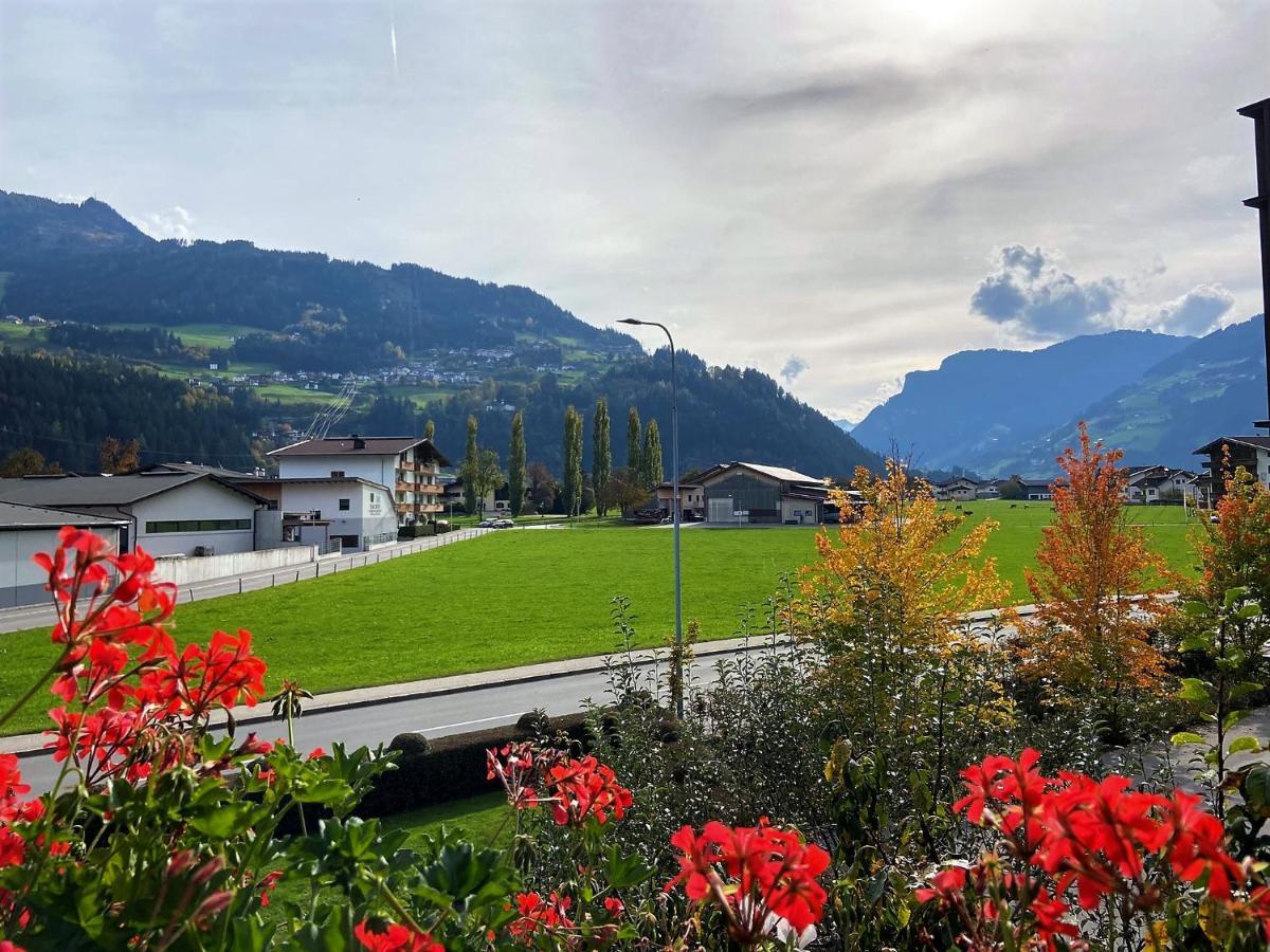 Landhaus Rohrmoser Zell am Ziller Exterior photo